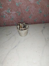 Nostalgia basket + wooden