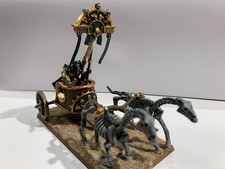 Tomb Kings Standard Bearer in