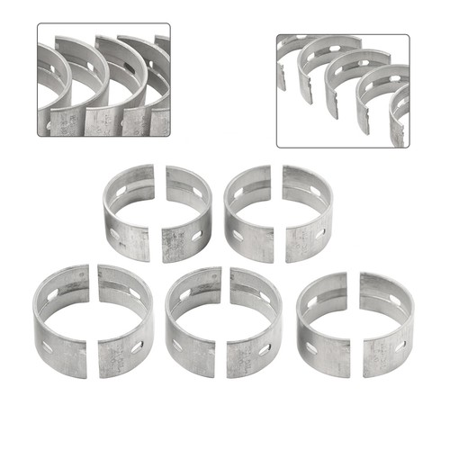 10x 75mm crankshaft - 10x, +25