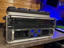 Prosound amplifier and speaker