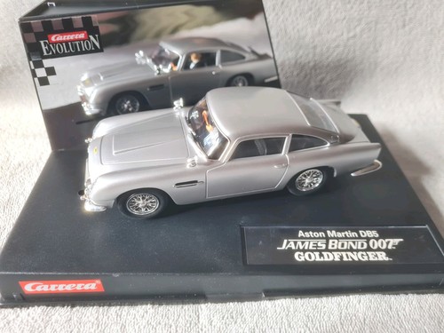 Carrera slot car - car,, evolution