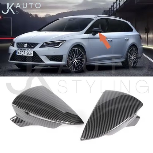 Carbon fibre wing - carbon, mirror