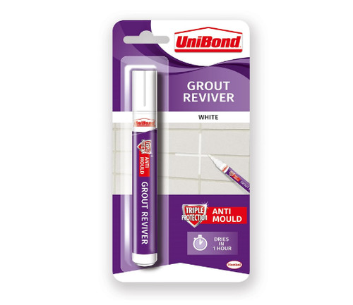 Unibond grout pen reviver - grout,