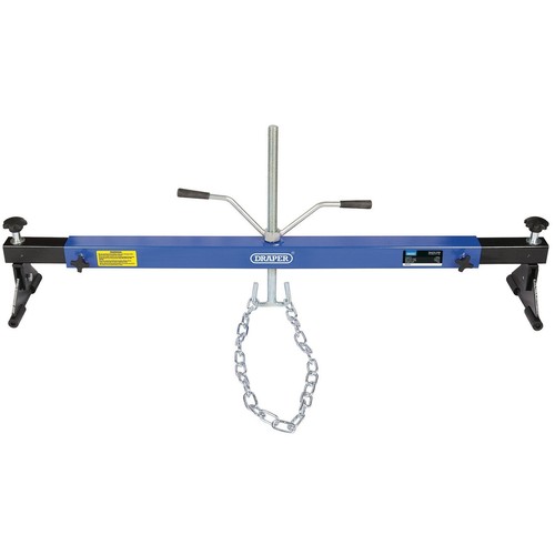 Draper engine gearbox support - draper,
