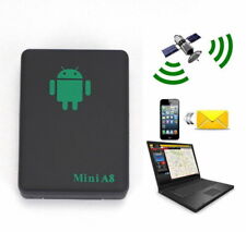 Mini A8 Real Time GPS Tracker Global Locator track Device GSM For Car Pet 