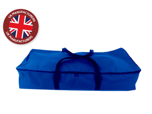 Towing frame bag blue - a,