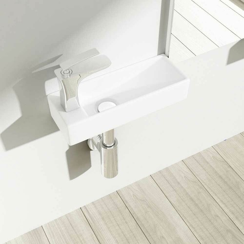 Cloakroom wash basin - wash, sink
