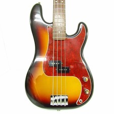 Squier Silver Series Precision