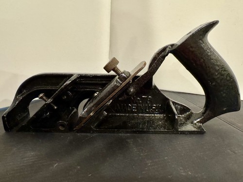 Vintage stanley duplex - stanley, no