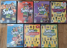 The Sims 2 + 6 Expansions PC