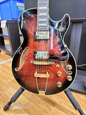 Ibanez AG95QA-DBS Artcore