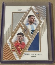 Futera Unique 2025 Pedri And