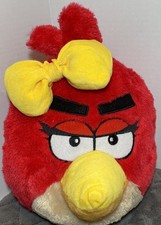 Angry Birds Red Girl Bird