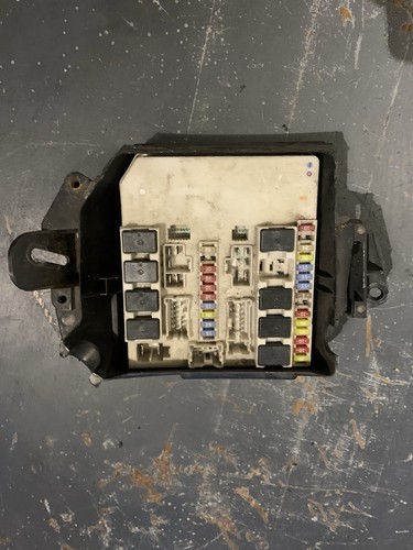Renault clio mk3 engine fuse - renault,