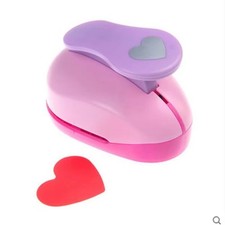 Heart-shaped Embossing Punches