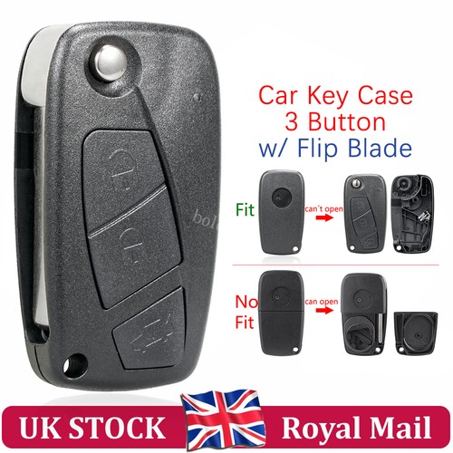 Button flip remote - key, fob