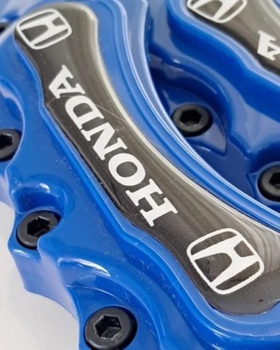 Brake caliper covers for honda - covers,