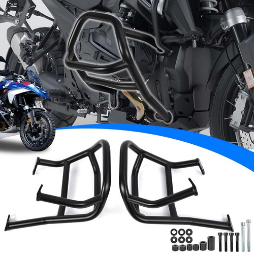 Engine guard crash bars - guard,