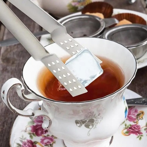 Tea bag tongs teabag - bag,