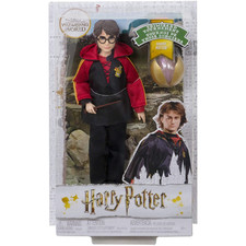 Harry Potter Triwizard Tournament Action Figure Doll New Kids Childrens