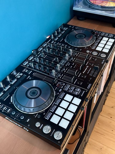 Pioneer ddj channel dj - 4-channel,