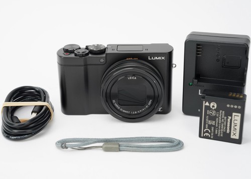 Panasonic lumix dmc tz100 - lumix, dmc-tz100
