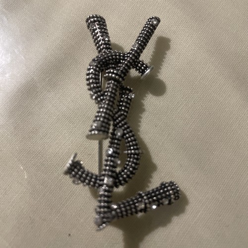 Yves saint laurent broaches - saint,