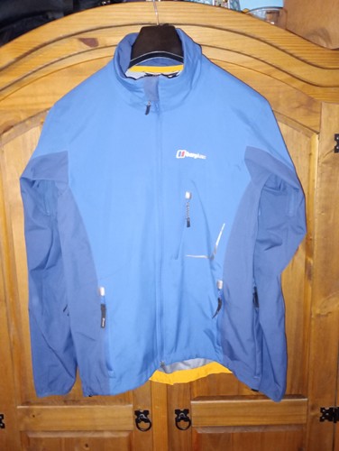 Berghaus wind stopper jacket - stopper,
