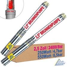 2.5" ELECTRIC SUBMERSIBLE