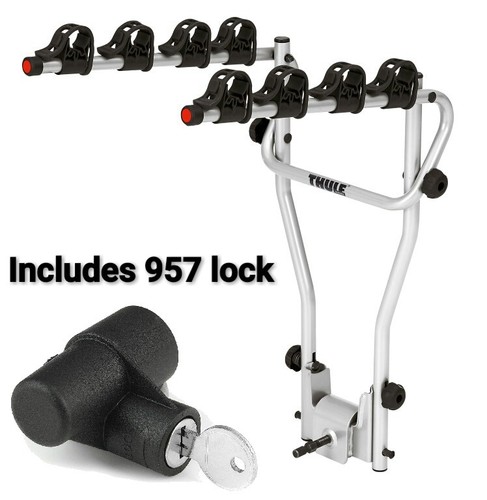 Thule bike cycle carrier - bike,