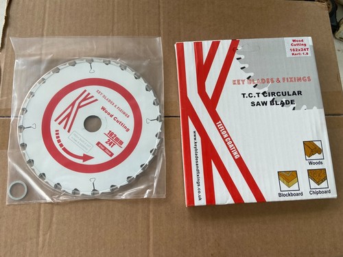 Key blades 162mm 20mm - x, 16mm