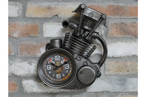 Wall mounted industrial engine - industrial,