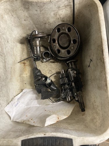 Bsa bantam gearbox speed - bsa, 4