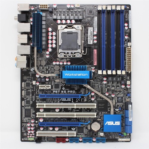 Asus p6t professional intel - ws,