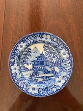 RARE Antique Staffordshire