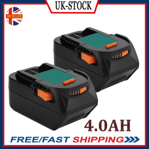 2pcs 0ah for aeg - 4.0ah,