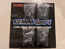Sanwa Gemini Sport Transmitter