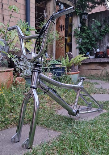 1998 performer bmx frame - gt,