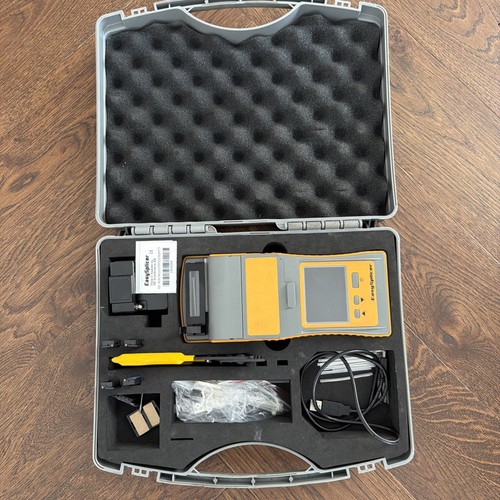 Easy splicer handheld mm - sm, /