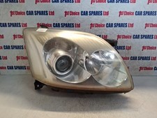 TOYOTA AVENSIS MK2 2005 DRIVER