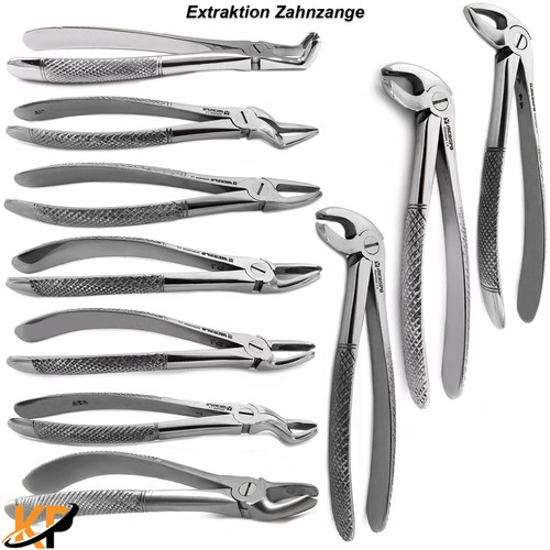 Extraction forceps tooth - extraction,