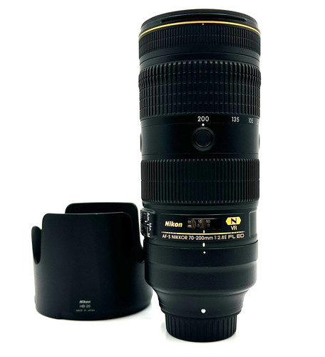 Near mint nikon - [near, af-s