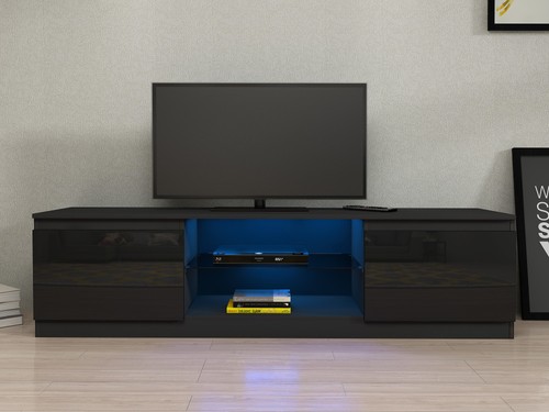 Modern 160cm unit stand tv - 160cm,