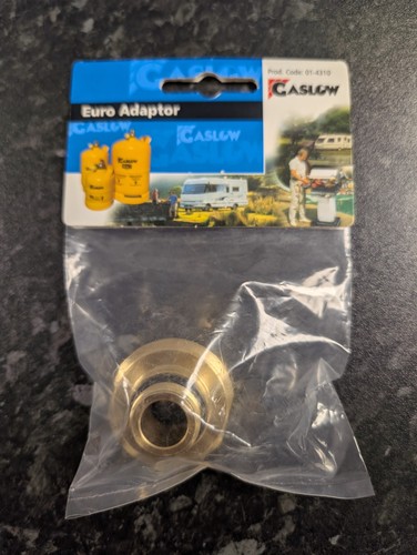 Gaslow euro adapter motorhome - euro,