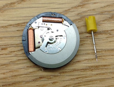 Seiko 5M42A KINETIC Watch