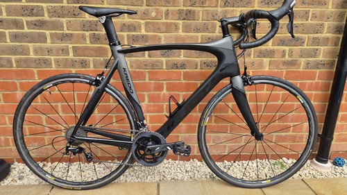 Kuota kredo carbon - kuota, bike