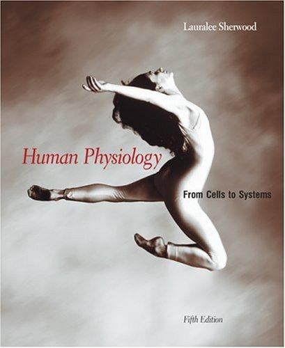 Human physiology from cells - physiology, :
