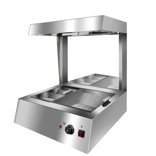 Chip dump counter table top - counter,