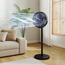 Standing Pedestal Fan with