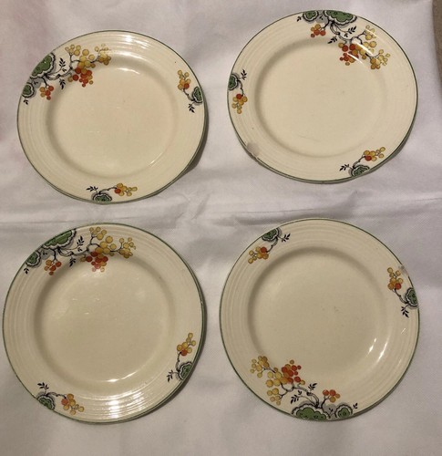 Set four vintage crown - of,